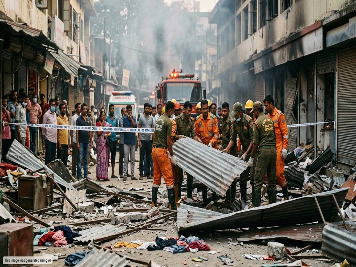 October 30: Assam Bomb Blasts, Morbi Bridge Tragedy Etch Date in ...