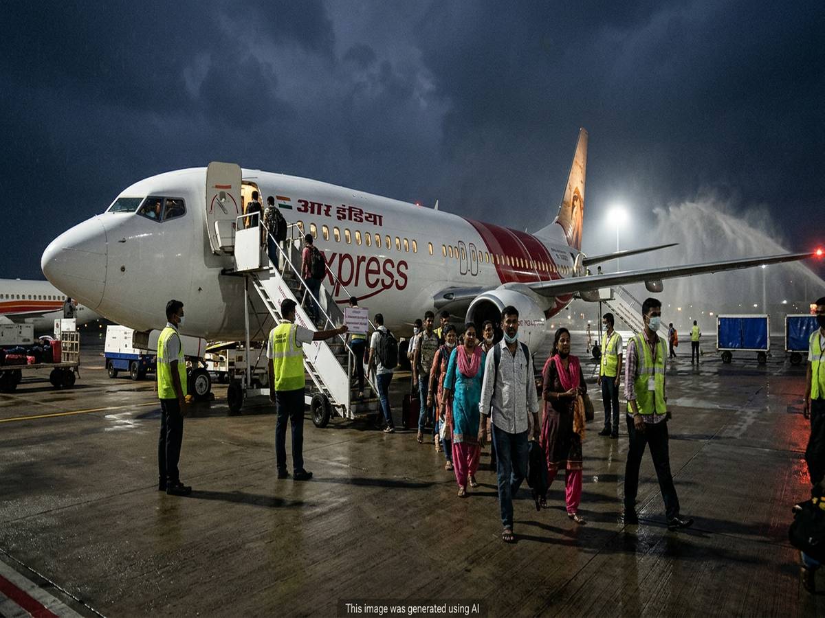 Air India Express Launches Direct Flights from Mangaluru to Ras Al ...