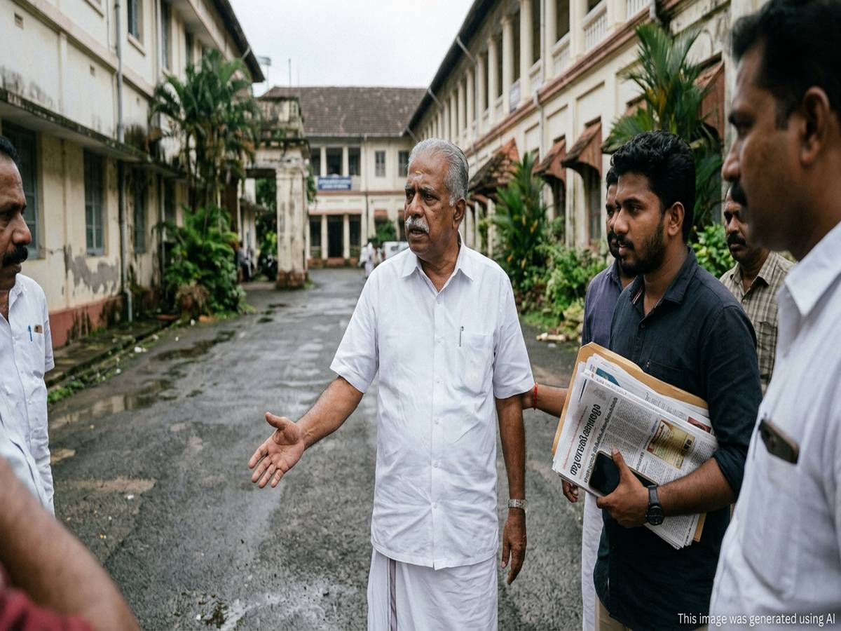 Pinarayi Vijayan Skips ED Summons in CMRL Case, Cites Supreme Court ...