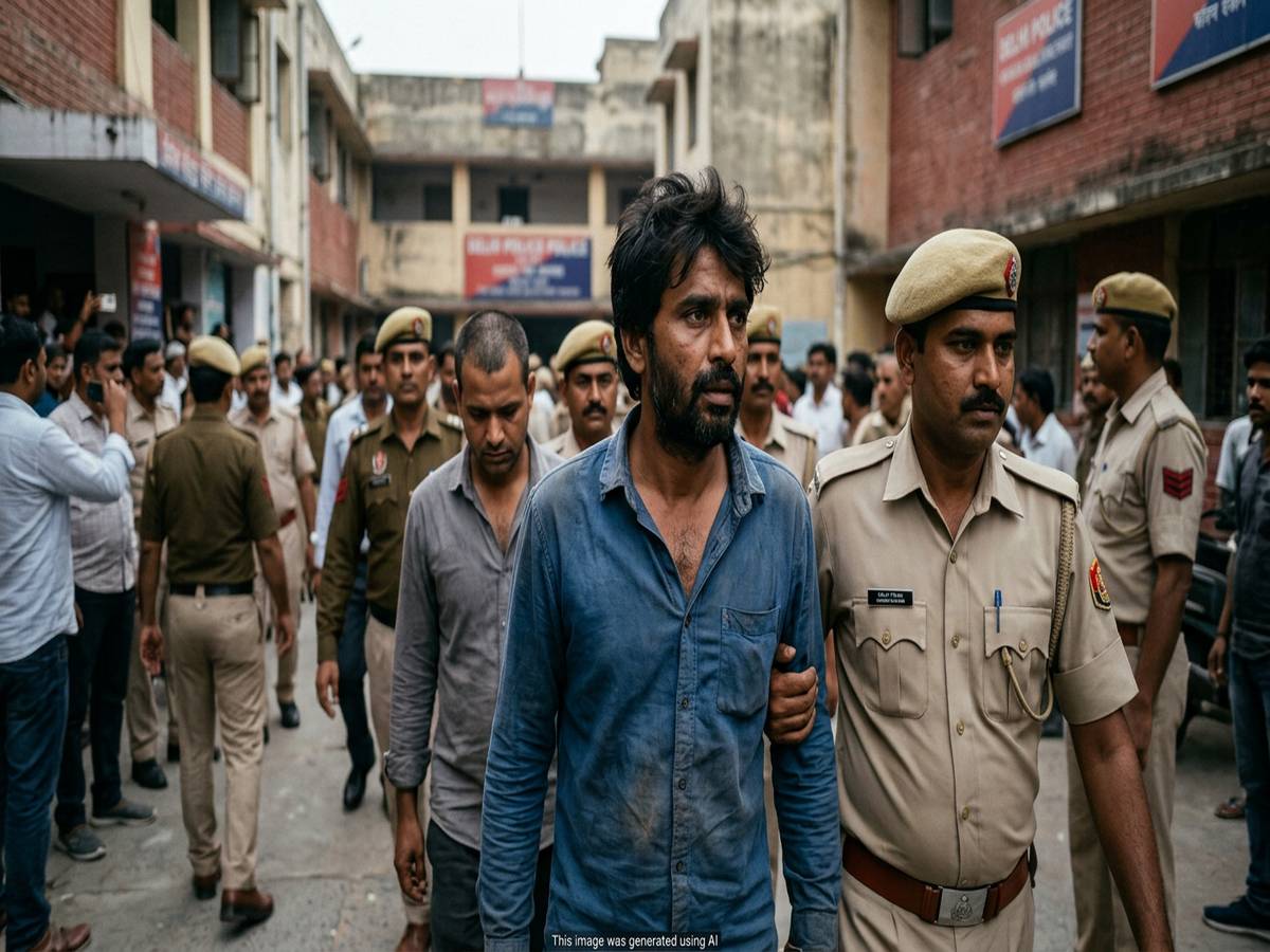 Delhi Police Transfers Unauthorized Entry Case Against KAJP Leaders to ...