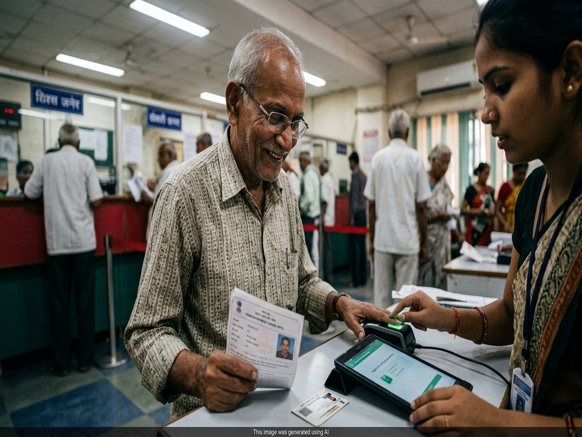 Digital Life Form Nationwide Digital Life Certificate Campaign Kicks Off November 1st ...