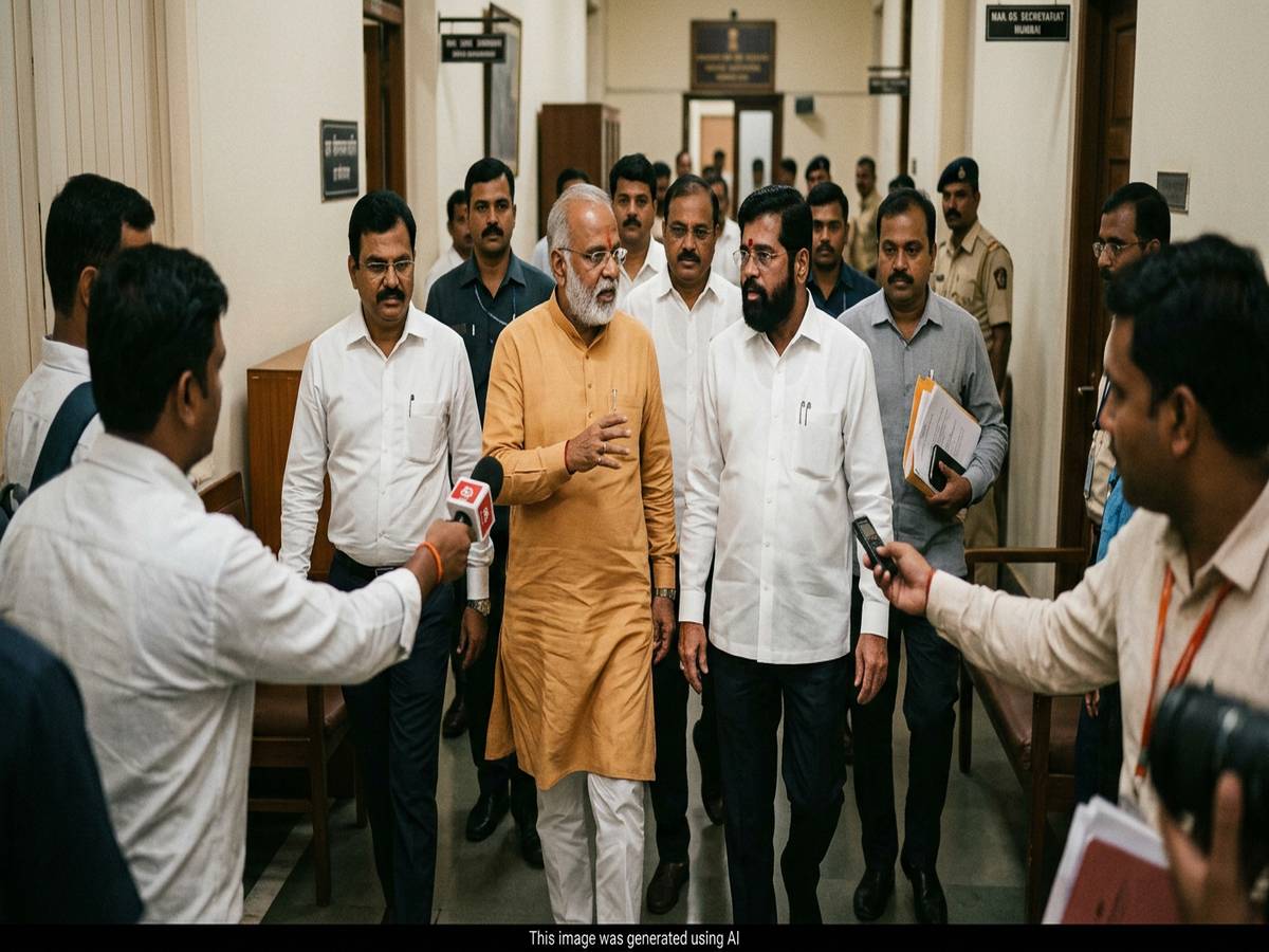 Jarange Audio Clip: Shinde Faction Demands Forensic Probe, Meets ...