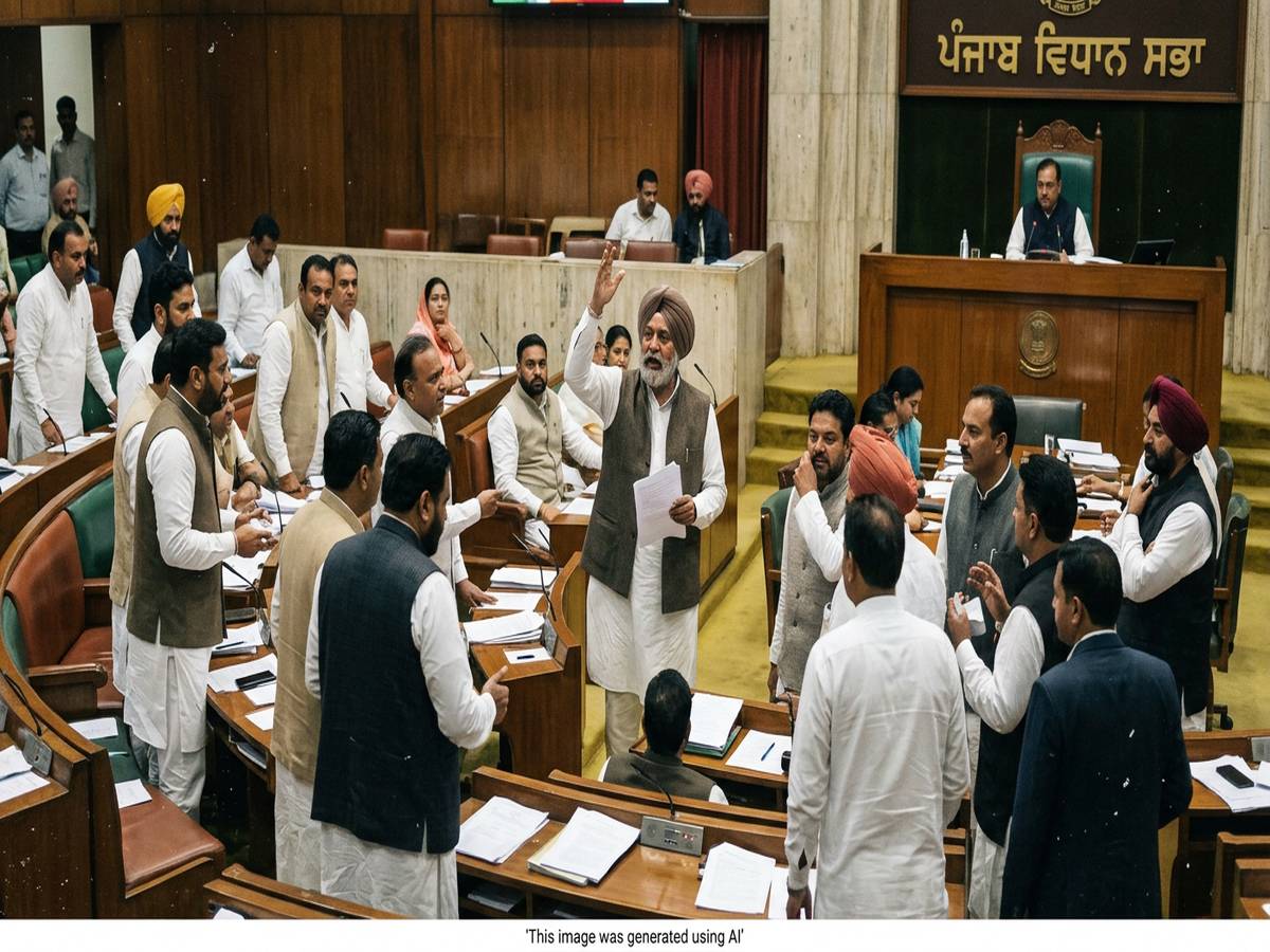 Punjab Assembly Demands Independent Probe into Alleged Election ...