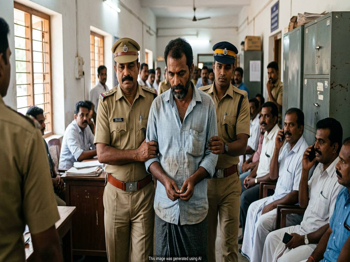 Qatar KMCC Office Robbery: Accused Surrenders After Nearly a Year - www ...