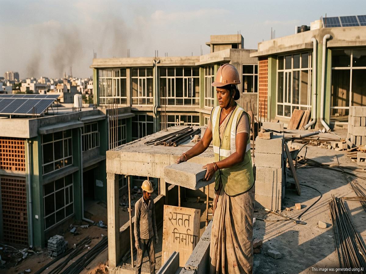 Rajasthan registers over 750 green building projects