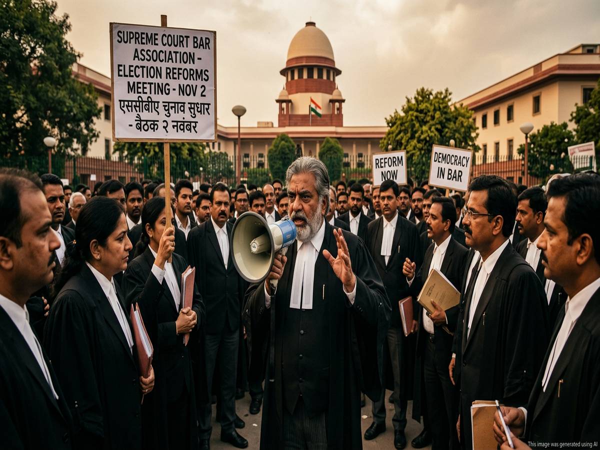 Election Association Image Supreme Court Allows SCBA to Hold Meeting on Election Reforms - www ...