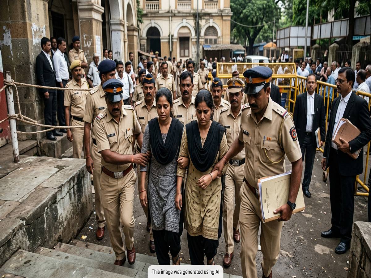 Tiger Shroff Attack: Four Accused, Including Two Women, Remanded in ...