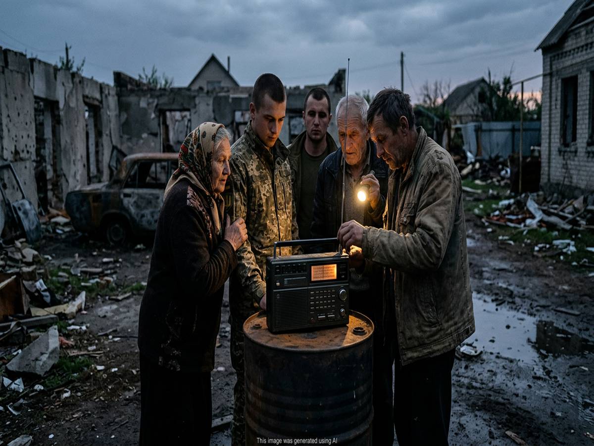 New Hope for Ukraine-Russia Peace Talks Amidst Lingering Obstacles ...