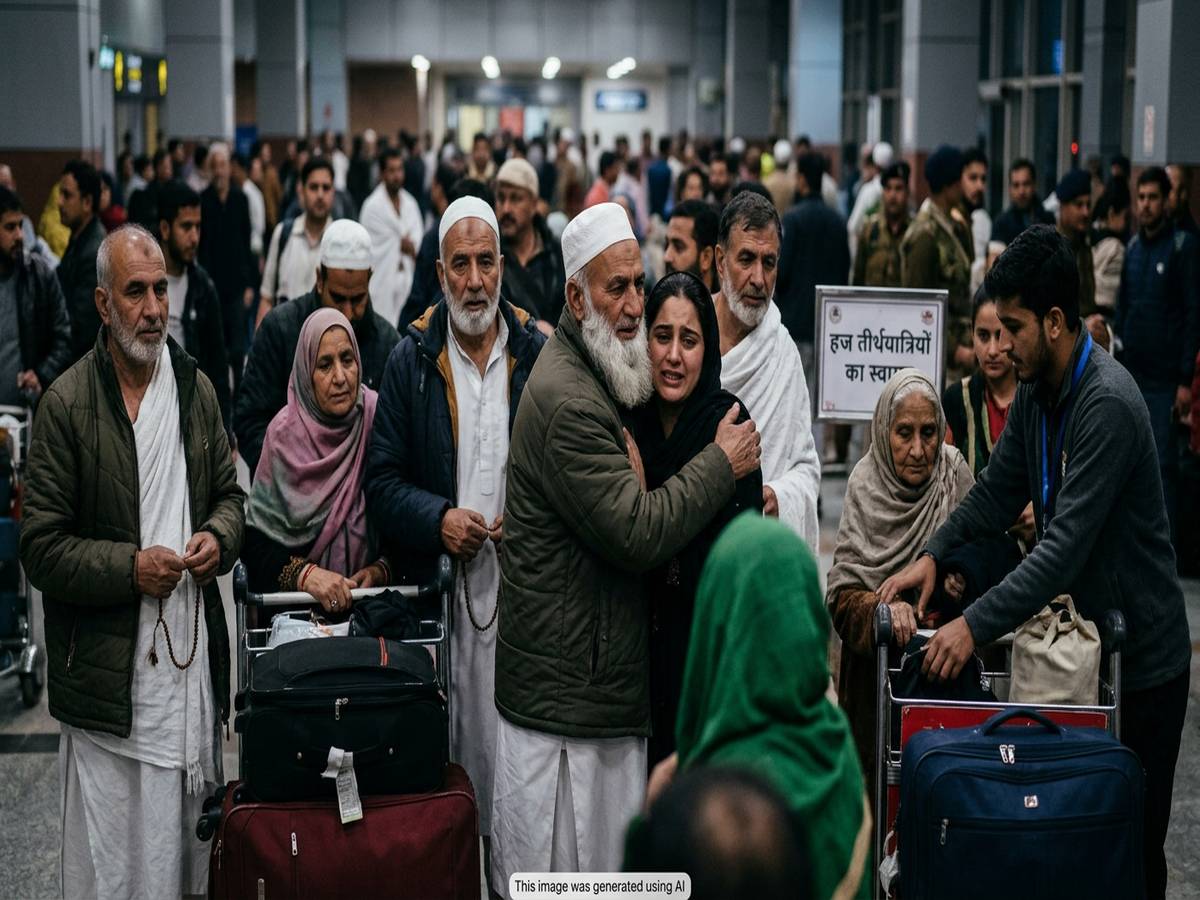 VHP Questions Farooq, Omar Abdullah on Stranded Kashmiri Pilgrims in ...