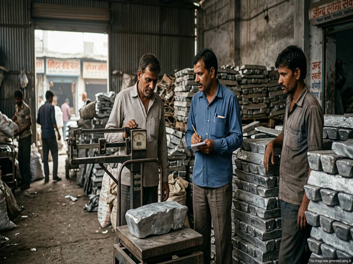 Cockroach Climb Zinc Futures Climb as Industrial Demand Strengthens - www.lokmattimes.com