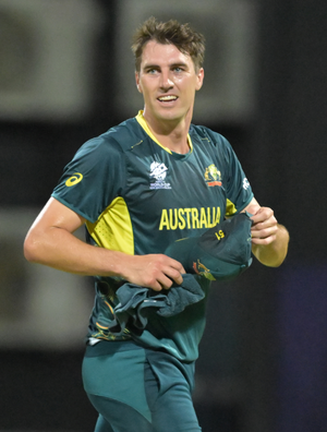 Cummins likely to sit out of first ODI against South Africa due to careful workload management: Report