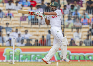 Shanto wants entire Bangladesh team to share Player