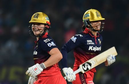 RCB Coach Rangarajan Surprised by Vrinda Dinesh Acquisition in WPL 2027 ...