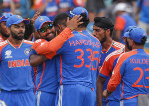 India Win T20 World Cup 2024: 'Vishwa Guru Bharat' Trounce South Africa ...