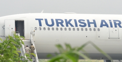 Turkish Airlines suspends flights between Turkey and Lebanon