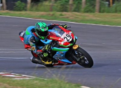 Motorcycle nationals: Novice Alwin Sunder at pole; Ravikumar, Sethu top ...