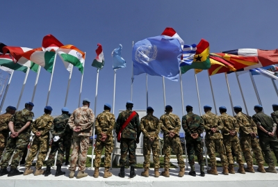 Lebanese lawmakers urge UN to renew UNIFIL mandate
