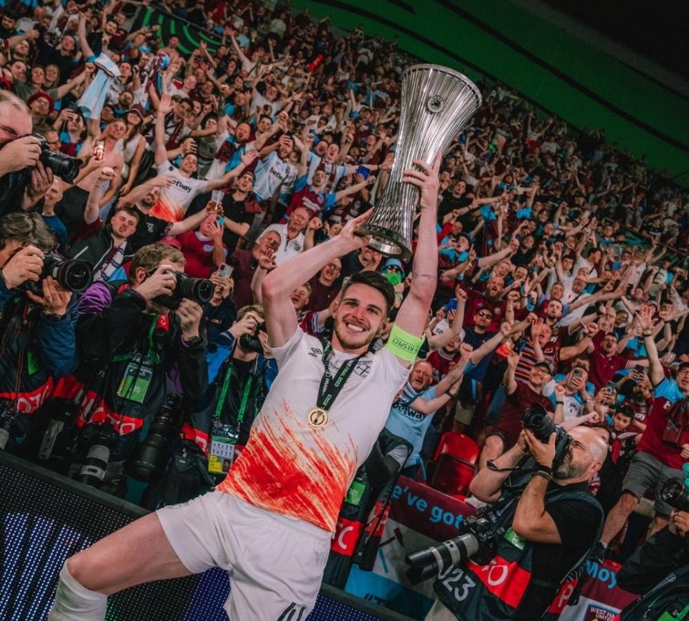 West Ham chairman confirms Declan Rice will leave this summer - www ...