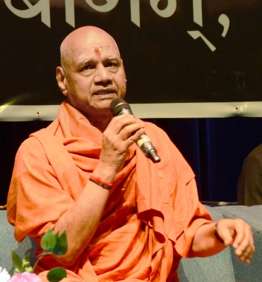 Trust treasurer Govind Dev Giri 'hurt and saddened' over donation theft row but denies role in counting