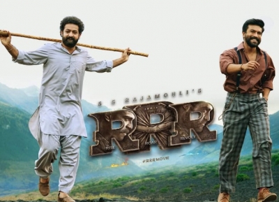 A road less travelled: The 'RRR' journey from history to fantasy - www ...