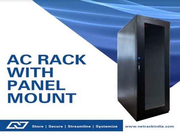 Acs Network Rack NetRack introduces 'AC Rack' right cabinet to manage your low-density ...