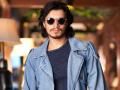 Namashi Chakraborty on working with Rajkumar Santoshi in his debut film 'Bad Boy' - Hindi News | Namashi Chakraborty on working with Rajkumar Santoshi in his debut film 'Bad Boy' | Latest entertainment News at Lokmattimes.com