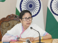 CM Mamata raises 'protocol concerns' over meeting with Chief Election Commissioner - Hindi News | CM Mamata raises 'protocol concerns' over meeting with Chief Election Commissioner | Latest national News at Lokmattimes.com