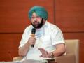 Step up medical oxygen manufacturing in state: Punjab CM - Hindi News | Step up medical oxygen manufacturing in state: Punjab CM | Latest health News at Lokmattimes.com