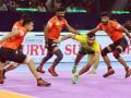 PKL 9: Neeraj controlled the defense unit very well against U Mumba, says Patna Pirates coach Shetty - Hindi News | PKL 9: Neeraj controlled the defense unit very well against U Mumba, says Patna Pirates coach Shetty | Latest other-sports News at Lokmattimes.com
