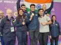 India conclude 2022 Shooting World Championship with improved showing - Hindi News | India conclude 2022 Shooting World Championship with improved showing | Latest other-sports News at Lokmattimes.com