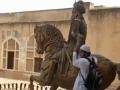 Man who vandalised Maharaja Ranjit Singh's statue in Lahore granted bail - Hindi News | Man who vandalised Maharaja Ranjit Singh's statue in Lahore granted bail | Latest politics News at Lokmattimes.com