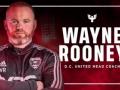 Wayne Rooney joins MLS side D.C. United as head coach - Hindi News | Wayne Rooney joins MLS side D.C. United as head coach | Latest football News at Lokmattimes.com