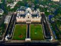 Domes of new Secretariat modelled on the lines of temple: Telangana govt - Hindi News | Domes of new Secretariat modelled on the lines of temple: Telangana govt | Latest politics News at Lokmattimes.com