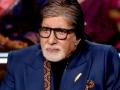 Here is how a daily wager stunned Big B with his life story - Hindi News | Here is how a daily wager stunned Big B with his life story | Latest entertainment News at Lokmattimes.com