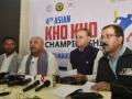 Top stars set for action as Asian Kho Kho Championship begins in Tamulpur on Monday - Hindi News | Top stars set for action as Asian Kho Kho Championship begins in Tamulpur on Monday | Latest other-sports News at Lokmattimes.com