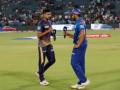 IPL 2022: Mumbai Indians win toss, elect to bowl first against Kolkata Knight Riders - Hindi News | IPL 2022: Mumbai Indians win toss, elect to bowl first against Kolkata Knight Riders | Latest cricket News at Lokmattimes.com