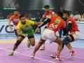 PKL 9: Sachin's Scintillating performance powers Patna Pirates to big win against Gujarat Giants - Hindi News | PKL 9: Sachin's Scintillating performance powers Patna Pirates to big win against Gujarat Giants | Latest other-sports News at Lokmattimes.com
