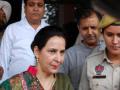 Navjot Kaur Sidhu distances from Congress - Hindi News | Navjot Kaur Sidhu distances from Congress | Latest national News at Lokmattimes.com