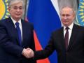 Kazakhstan, Central Asia's core, strikes fine balance between Russia and the West over Ukraine - Hindi News | Kazakhstan, Central Asia's core, strikes fine balance between Russia and the West over Ukraine | Latest national News at Lokmattimes.com