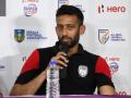 Super Cup: NorthEast United FC bank on support for local players against Chennaiyin FC (preview) - Hindi News | Super Cup: NorthEast United FC bank on support for local players against Chennaiyin FC (preview) | Latest football News at Lokmattimes.com