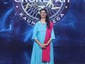 First 'KBC13' crorepati is visually impaired Himani Bundela - Hindi News | First 'KBC13' crorepati is visually impaired Himani Bundela | Latest entertainment News at Lokmattimes.com