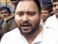 'Baseless': Tejashwi comes out in support of Rahul after his conviction - Hindi News | 'Baseless': Tejashwi comes out in support of Rahul after his conviction | Latest politics News at Lokmattimes.com