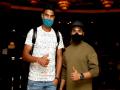 IPL 2021: DC players Ishant, Umesh and Mishra arrive in Mumbai - Hindi News | IPL 2021: DC players Ishant, Umesh and Mishra arrive in Mumbai | Latest cricket News at Lokmattimes.com