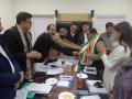 Expelled BJP leader Harak Singh Rawat joins Congress - Hindi News | Expelled BJP leader Harak Singh Rawat joins Congress | Latest politics News at Lokmattimes.com