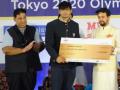 IOA felicitates Tokyo stars; Anurag Thakur says India aims to become a sporting powerhouse - Hindi News | IOA felicitates Tokyo stars; Anurag Thakur says India aims to become a sporting powerhouse | Latest other-sports News at Lokmattimes.com