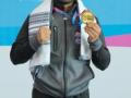 National Games: Wushu ace Abhishek Jamwal wins Jammu and Kashmir's first gold medal - Hindi News | National Games: Wushu ace Abhishek Jamwal wins Jammu and Kashmir's first gold medal | Latest other-sports News at Lokmattimes.com