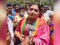 Tamil Nadu Assembly Polls: Khushbu Sundar files nomination from Thousand Lights constituency - Hindi News | Tamil Nadu Assembly Polls: Khushbu Sundar files nomination from Thousand Lights constituency | Latest politics News at Lokmattimes.com