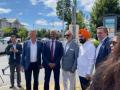 Commemorative Guru Nanak Village Way street sign unveiled in Canada - Hindi News | Commemorative Guru Nanak Village Way street sign unveiled in Canada | Latest national News at Lokmattimes.com