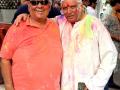 Satish Kaushik last post is from Javed Akhtar's Holi party - Hindi News | Satish Kaushik last post is from Javed Akhtar's Holi party | Latest entertainment News at Lokmattimes.com