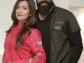 Kannada actress Radhika Pandit pic with hubby, KGF star Yash goes viral - Hindi News | Kannada actress Radhika Pandit pic with hubby, KGF star Yash goes viral | Latest entertainment News at Lokmattimes.com